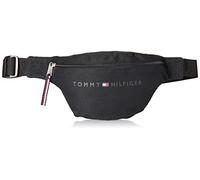 Tommy Hilfiger Herren Marsupio Jackson Bauchtasche, Schwarz