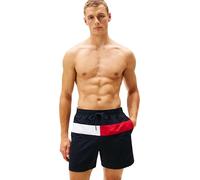 Tommy Hilfiger Um0um03474 Trunk Badeshorts M Desert Sky