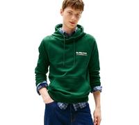Tommy Hilfiger Herren Medium Weight Cotton Hoodie with Signature Graphic Herald Logo Kapuzenpullover