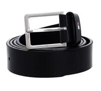 Tommy Hilfiger Herren Modern Leather 3.5 Giftbox Gürtel Not Applicable, Black, 110