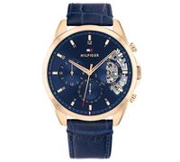 Tommy Hilfiger Herren Multi Zifferblatt Quarz Armbanduhr Baker
