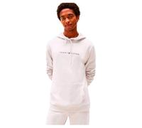 Tommy Hilfiger Herren Oh Hoodie Um0Um03506 L/S Sweatshirt, Grey (Light Cast), S