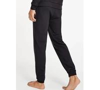 Tommy Hilfiger Sweatpants mit Kontraststreifen in Schwarz, Größe XL, Artikelnr. 1372149XL Schwarz XL Herren
