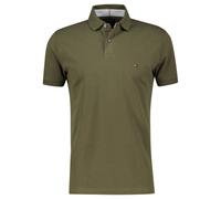 Tommy Hilfiger Herren Poloshirt 1985 Regular Fit, salbei, Gr. M