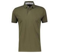Tommy Hilfiger 1985 Regular Polo Platinum Olive Größe: XL | Casual hemden Outlet | Herren | Grau