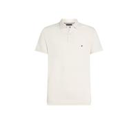 Tommy Hilfiger 1985 Regular Fit Kurzarm-poloshirt L Ivory Petal