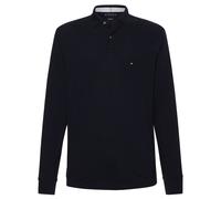 Tommy Hilfiger - Bekleidung 1985 Regular Ls Polo - blau - Größe L