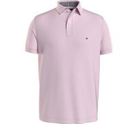 Tommy Hilfiger Herren Poloshirt Big&Tall (DE/NL/SE/PL, Alphanumerisch, 4XL, Große Größen, Tall, Light Pink)