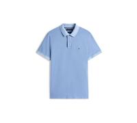 TOMMY HILFIGER Poloshirt Regular Fit hellblau | XL