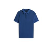 TOMMY HILFIGER Poloshirt Regular Fit blau | XL