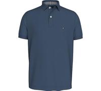 Tommy Hilfiger Herren Poloshirt Kurzarm 1985 Regular Fit, Blau (Aegean Sea), XXL