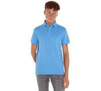 Tommy Hilfiger Herren Poloshirt Kurzarm 1985 Regular Fit, Blau (Blue Spell), XL