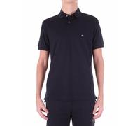 Tommy Hilfiger Herren Poloshirt Kurzarm 1985 Regular Fit, Blau (Desert Sky), XL
