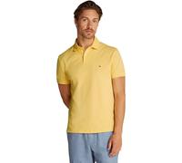 TOMMY HILFIGER Poloshirt Slim Fit gelb | S
