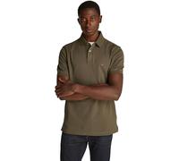 Tommy Hilfiger Herren Poloshirt Kurzarm 1985 Regular Fit, Grün (Army Green), XL