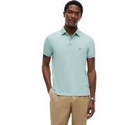 Tommy Hilfiger Herren Poloshirt Kurzarm 1985 Regular Fit, Grün (Crushed Mint), XL