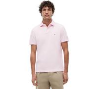 Tommy Hilfiger Herren Poloshirt Kurzarm 1985 Regular Fit, Rosa (Pink Lily), XL