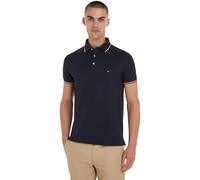 TOMMY HILFIGER Poloshirt blau | S