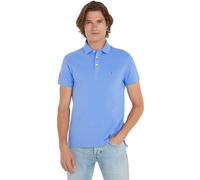 Tommy Hilfiger Herren Poloshirt Kurzarm 1985 Slim Fit, Blau (Blue Spell), M