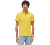 Tommy Hilfiger Herren Poloshirt Kurzarm 1985 Slim Fit, Gelb (Morningside Yellow), M