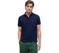 Tommy Hilfiger 1985 Regular Polo Carbon Navy Größe: S | Poloshirts Outlet | Herren | Blau