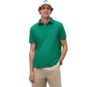 Tommy Hilfiger Herren Poloshirt Kurzarm Core 1985 Regular Fit, Grün (Nouveau Green), XXL