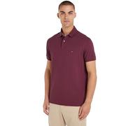 Tommy Hilfiger Herren Poloshirt Kurzarm Core 1985 Regular Fit, Rot (Heritage Plum), XS
