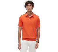 Tommy Hilfiger "ESSENTIAL COTTON KNITTED POLO" (39176430-L) brilliant orange