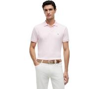 TOMMY HILFIGER Poloshirt rosa | XL