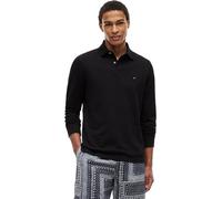 Tommy Hilfiger Poloshirt Herren schwarz, L