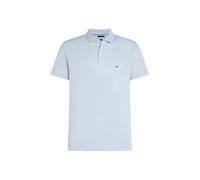 Tommy Hilfiger Herren Poloshirt LIQUID COTTON REG SEASONAL POLO, bleu, Gr. M