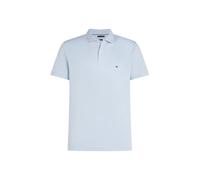 Tommy Hilfiger Herren Poloshirt LIQUID COTTON REG SEASONAL POLO, bleu, Gr. XXL