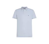 Tommy Hilfiger Herren Poloshirt OXFORD TWO TONE TIPPED REG POLO, bleu, Gr. M