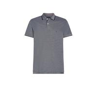 Tommy Hilfiger Herren Poloshirt OXFORD TWO TONE TIPPED REG POLO, skyblue, Gr. L
