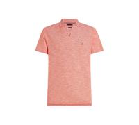 Tommy Hilfiger Herren Poloshirt SLUB OXFORD PIQUE POLO Regular Fit, orange, Gr. XL