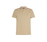 Tommy Hilfiger Herren Poloshirt THE 1985 Slim Fit, beige, Gr. S