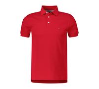 Tommy Hilfiger Herren Poloshirt THE 1985 Slim Fit, hochrot, Gr. XL