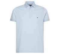 Tommy Hilfiger Herren Poloshirt THE 1985 Slim Fit, stoned blue, Gr. S