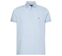 Tommy Hilfiger Herren Poloshirt THE 1985 Slim Fit, stoned blue, Gr. XL