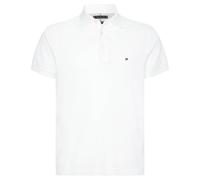 Tommy Hilfiger Herren Poloshirt THE 1985 Slim Fit, weiss, Gr. S