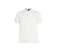 Tommy Hilfiger Herren Poloshirt THE 1985 Slim Fit, wollweiss, Gr. L