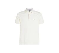 Tommy Hilfiger Herren Poloshirt THE 1985 Slim Fit, wollweiss, Gr. M