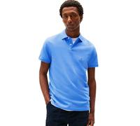 Tommy Hilfiger Herren Poloshirts Kurzarm in Regular Fit mit Stretch und Bio-Piqué-Baumwolle, Blauer Zauberspruch, XX-Large
