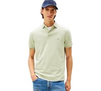 Tommy Hilfiger Herren Poloshirts Kurzarm in Regular Fit mit Stretch und Bio-Piqué-Baumwolle, Earth Sage, XL