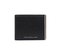 TOMMY HILFIGER TH Corporate Mini CC Wallet Black