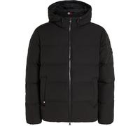 Tommy Hilfiger Herren Pufferjacke Down Hooded Puffer Jacket mit Kapuze