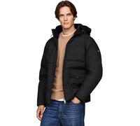 Steppjacke mit Eingrifftaschen Modell 'ROCKIE' M men Black