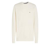 Tommy Hilfiger Herren Essential Structure Crew Neck MW0MW36347 Pullover, Yellow (Ivory Petal), S