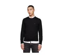 TOMMY HILFIGER Pullover schwarz | S