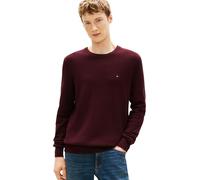 Tommy Hilfiger Herren Pullover Essential Structure Crew Neck Regular Fit